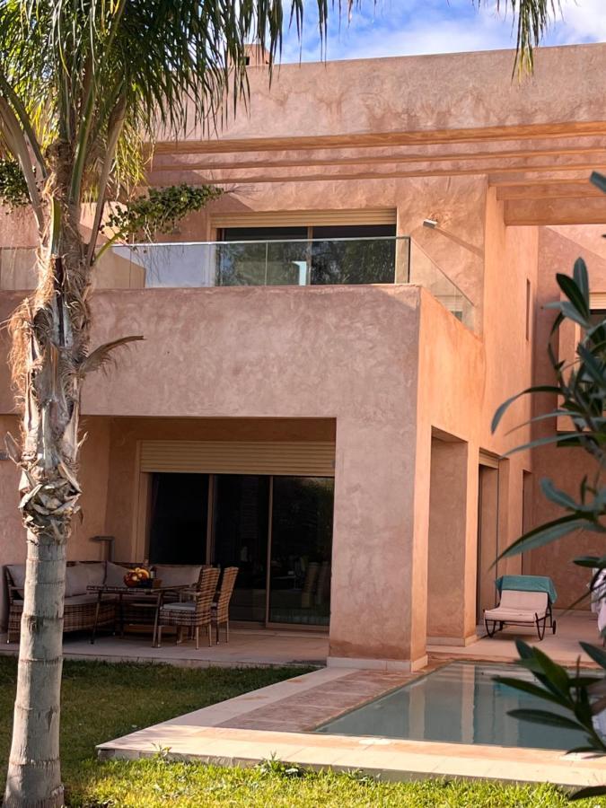 Joumaya Nid D'Eve, Nid D'Amour Villa Marrakesh Exterior photo