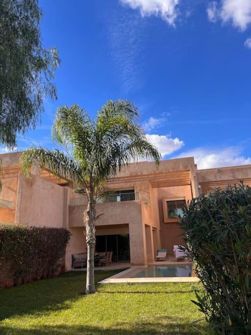 Joumaya Nid D'Eve, Nid D'Amour Villa Marrakesh Exterior photo